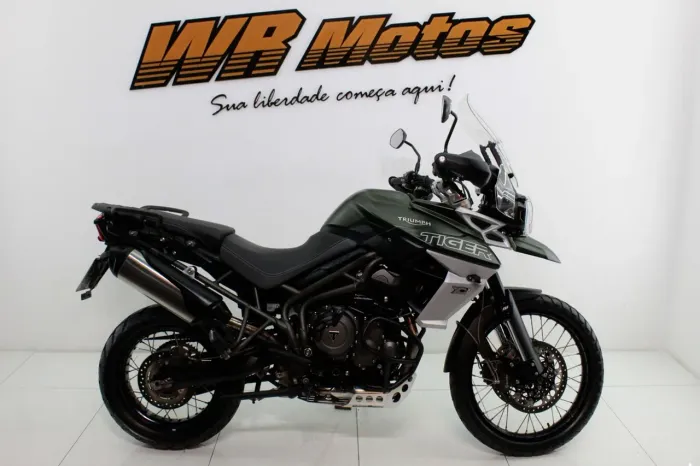 TRIUMPH TIGER 800 XCX