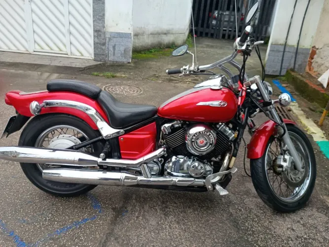 Drag star 650 Dragstar