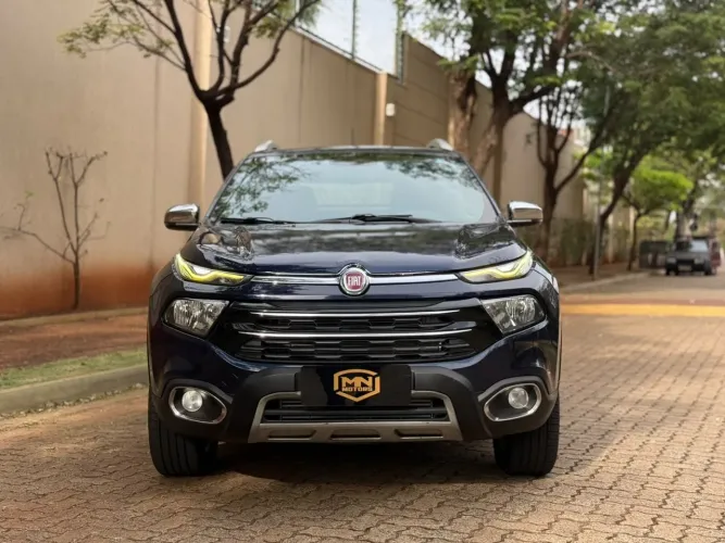 Fiat Toro Ranch 2.0 16V 4X4 Diesel Aut. 2021