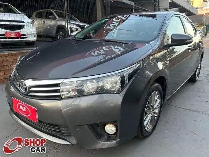 Toyota Corolla XEI 2.0 Flex 16V Aut. 2016