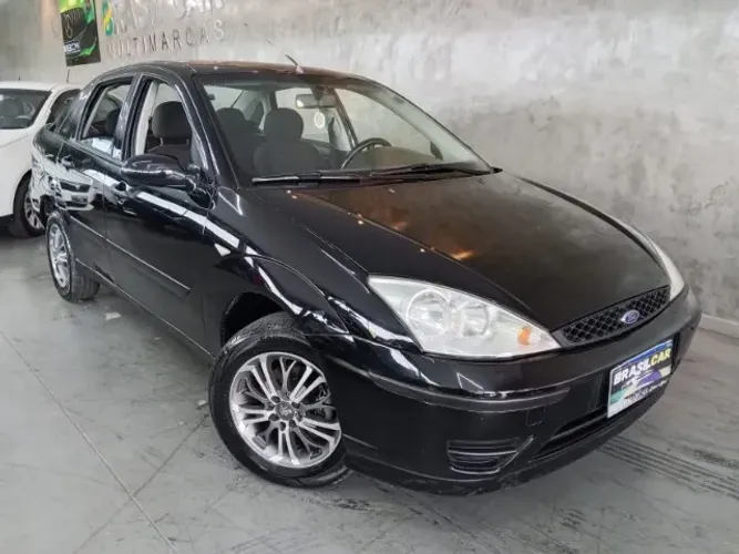 Ford Focus Sedan 1.6/1.6 Flex 8v/16v 4P Mec. 2006