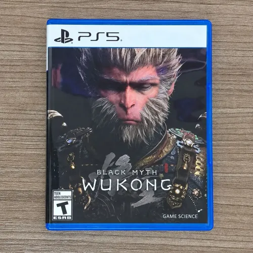 Black Myth: Wukong PS5 - Mídia Física