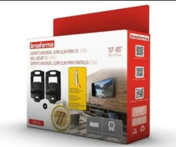 Suporte Articulável Universal para TVs