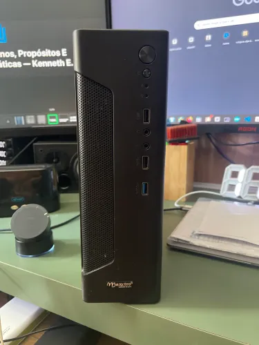 Computador I7 512 gb ssd 16gb ram