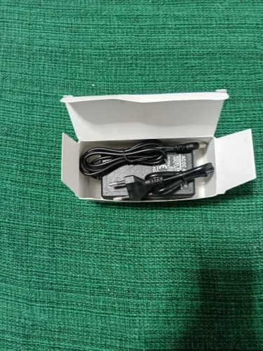 Fonte de alimentação 12v 5 amperes