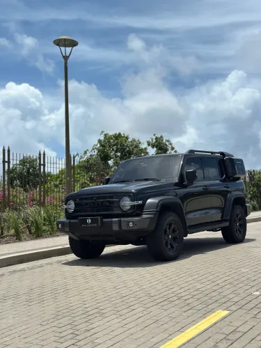 GWM Tank 300 2.0 16V AWD Aut.(hibrido) 2026