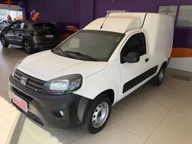 Fiat Fiorino Endurance EVO 1.4 Flex 8V 2P 2025