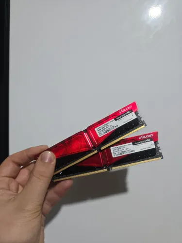Memória ram 32gb DDR4 T-FORCE 3200mhz