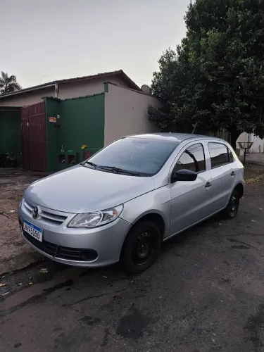 Volkswagen Gol Geração V 1.0 8V MI Total Flex Mec. 4P 2013
