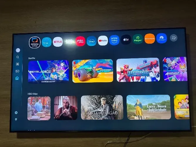Tv Samsung smart 65