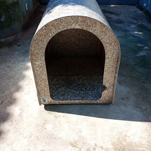 Casinha de cachorro grande N°6