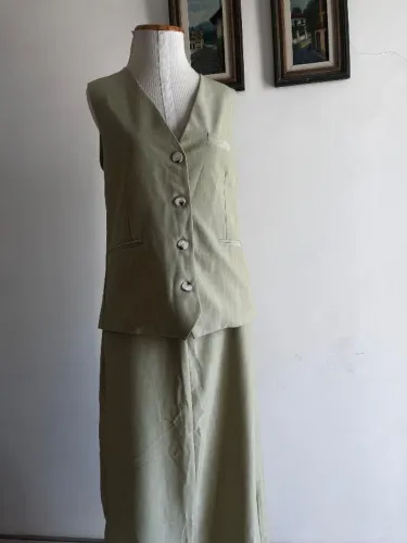 Conjunto Alfaiataria Novo