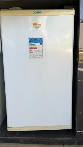 Mini Freezer Vertical Consul 66L Compacto - Perfeito Estado! (Venda Rápida)