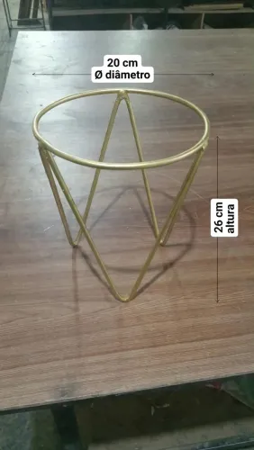 Suporte para vaso de plantas