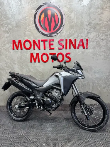 HONDA SAHARA 300 ABS