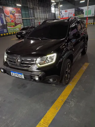Renault Duster Iconic 1.3 TB 16V Flex Aut. 2023