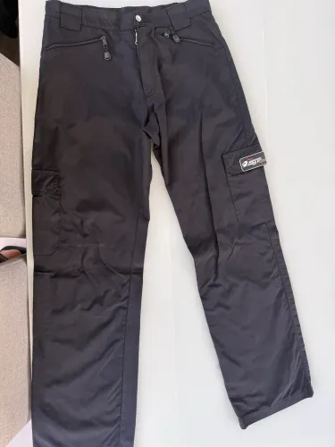 Calça de cordura masculina