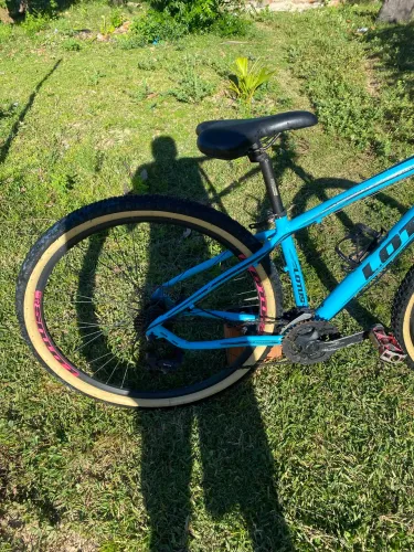 Bicicleta aro29