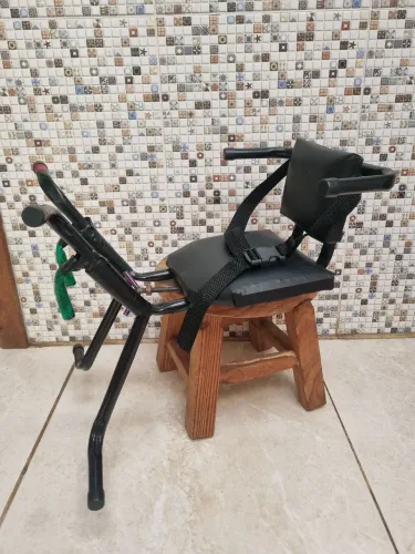 Cadeirinha para bicicleta