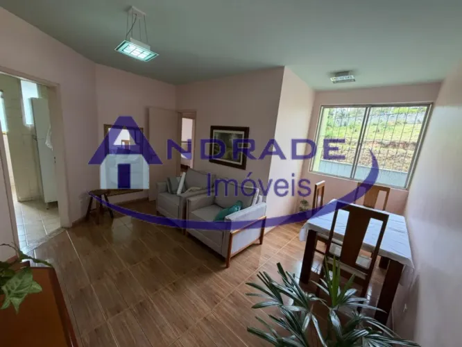 Apartamento com 3 quartos à venda em Belo Horizonte