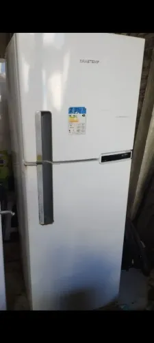 Refrigerador Brastemp duplex frost free 370 l