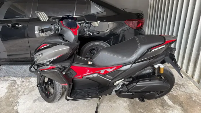 Yamaha Aerox 2026