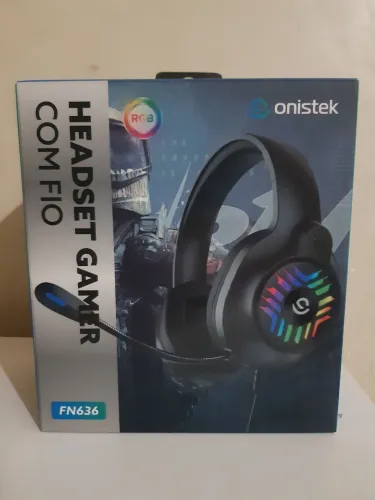Headset Gamer