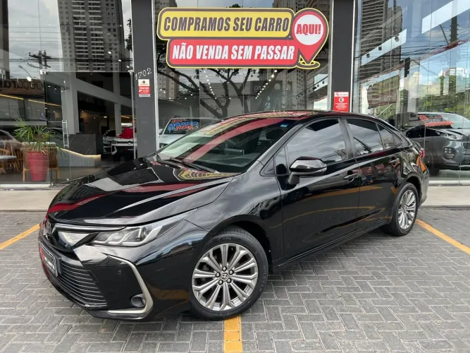Toyota Corolla 2.0 XEI 16V Flex 4P Automatico 2023