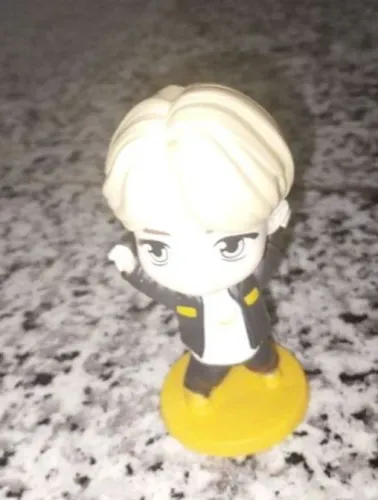 Jimin BTS MC Donald's 2025 ( só vendo por enjoei)