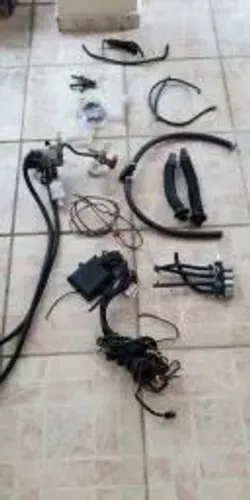 kit gas automotivo