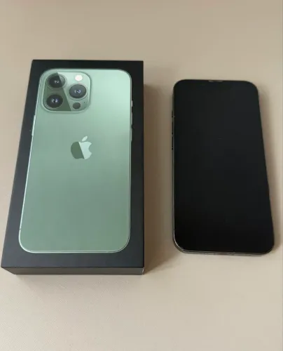 iPhone 13 Pro