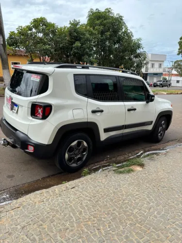 Jeep Renegade 1.8 4X2 Flex 16V Aut. 2018