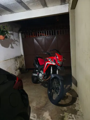 XRE300 RALLY 2020 REPASSE