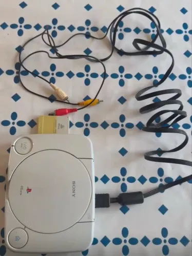 ? Sony PlayStation 1 PSOne Original