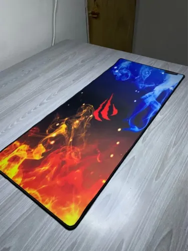 Mousepad Havit Fire 70x30mm