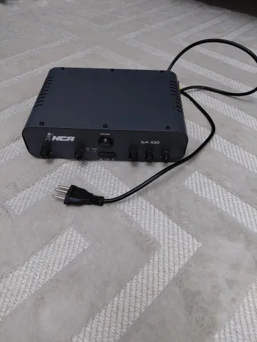 Amplificador de Ambiente 100W SA 100 - NCA