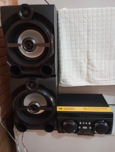 Mini System Pulse SP700 2350W