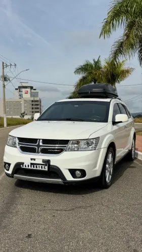 Dodge Journey RT 3.6 V6 Aut. 2014
