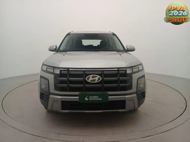 Hyundai Creta Comfort 1.0 TB 12V Flex AUT 2026