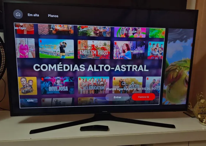 Tv Samsung 49" Smart
