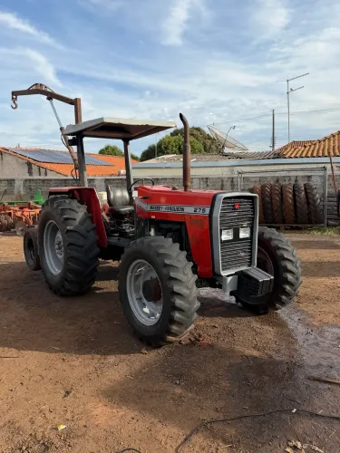 Massey Ferguson 275 4x4