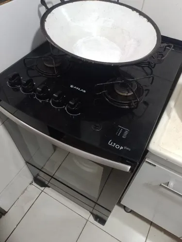 Tacho para fritar pastel