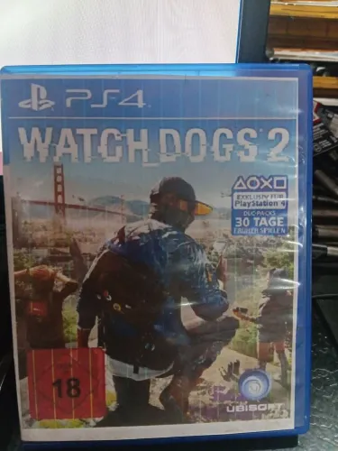 Watch dogs 2