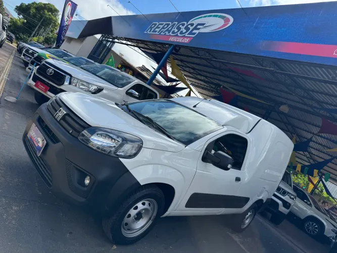 Fiat Fiorino Endurance EVO 1.4 Flex 8V 2P 2025