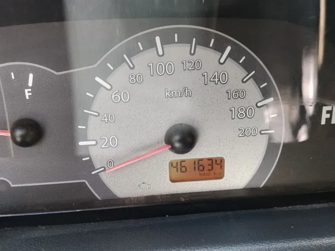 Fiat Uno Furgão 1.3 MPI Fire/ Fire Flex 8V 2012