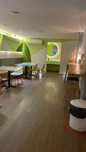 " RESTAURANTE E CAFETEIRA SALDAVEL NA VARJOTA""