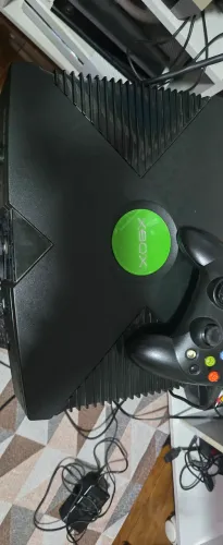 Xbox classico 