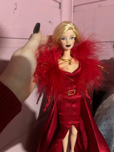 Barbie Hollywood Cast Party 2001