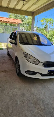 Fiat Grand Siena Attractive 1.0 Flex 8V 4P 2019