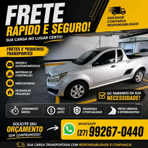 Frete Mudança transporte
